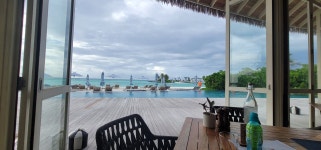 12 Days of Memorable Stay - Review of Le Meridien Maldives Resort & Spa, Thilamaafushi, Maldives - Tripadvisor