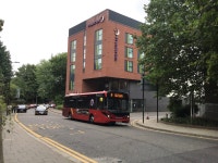 Not up to scratch. Must close hotel if all facilities are not available. - Review of Premier Inn Chelmsford City Centre Hotel... 