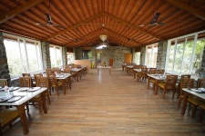 Best Resort in Bhimashankar - Review of Eshi Resorts And Restaurant - Bhimashankars Jungle Luxury Resort, Karkudi, India... 