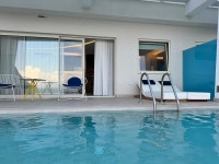 Executive suite - Review of Lindos White Hotel & Suites, Vlycha, Greece - Tripadvisor