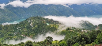 A Retreat in the clouds...a peaceful haven! - Review of The Rudraksh, A Himalayan Retreat, Selur, India - Tripadvisor