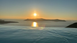 Magical and exceptional stay - Review of Dana Villas & Infinity Suites, Firostefani, Greece - Tripadvisor