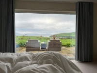 Complete Pampering and Beauty. Unreal views and refined appointments. - Review of Pax Guest House, Dingle, Ireland - Tripadvisor