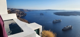 Amazing, unique lodging experience - Review of The Vasilicos, Imerovigli, Greece - Tripadvisor