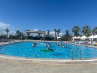 Super Mario on fire 🔥 - Review of Palm Wings Ephesus Beach Resort, Selcuk, Turkiye - Tripadvisor