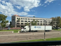 Nice stay - Review of Courtyard Phoenix Airport, Phoenix, AZ - Tripadvisor