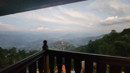 A great relaxing break from Kathmandu - Review of Hotel Country Villa, Nagarkot, Nepal - Tripadvisor