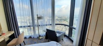 Everything 5 stars - Review of Vinpearl Landmark 81, Autograph Collection, Ho Chi Minh City, Vietnam - Tripadvisor
