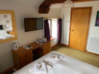 Well worth a visit - excellent accommodation in a great location - Review of Wheyrigg Hall Hotel, Wheyrigg, England - Tripadvisor