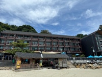 A lovely hotel on the beach - Review of Mimpi Perhentian, Kuala Besut, Malaysia - Tripadvisor