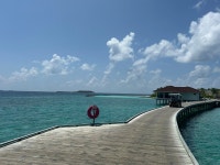 Fantastic hotel and helpful staff - Review of Sheraton Maldives Full Moon Resort & Spa, Furanafushi Island, Maldives - Tripadvisor
