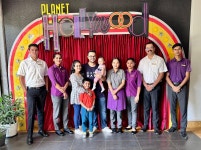 Celebrated daughter’s 1st birthday at Planet Hollywood. Great staff, sea view upgrade, good service and a lovely stay! - Review... 