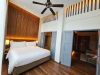 Great Service, Pricey, Private and Quiet - Review of Oasia Resort Sentosa By Far East Hospitality, Sentosa Island, Singapore... 