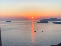 Quiet Gem - Review of Grand View Hotel, Megalochori, Greece - Tripadvisor