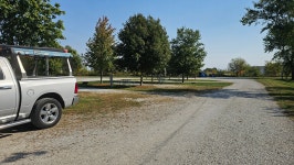 Third time visiting - Review of D&W Lake Camping and RV Park, Champaign, IL - Tripadvisor