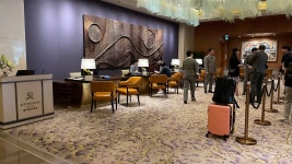 Great stay at the hotel! The location was perfect, and the staff were incredibly friendly and attentive. - Review of The St.... 