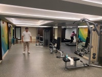 I very enjoying Gym faculties, nice gym trainer - Review of WOW Crest, Indore - IHCL SeleQtions, Indore, India - Tripadvisor