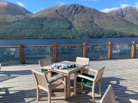 Pricey but greatly enjoyed the stay. - Review of The Whispering Pine Lodge, Spean Bridge, Scotland - Tripadvisor