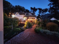 Our romantic Anniversary at the Elk Cove Inn & Spa Inn - Review of Elk Cove Inn & Spa, Elk, CA - Tripadvisor