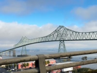 Great place to stay - short drive to town! - Review of Lloyd Hotel Astoria Bayfront, Ascend Hotel Collection, Astoria, OR... 