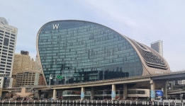 Modern 5 star hotel in a great location. - Review of W Sydney, Sydney, Australia - Tripadvisor Modern 5 star hotel in a great... 