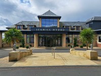 A nice hotel in a lovely coastal location. - Review of Seamill Hydro, West Kilbride, Scotland - Tripadvisor