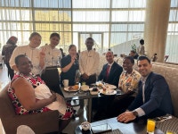 A birthday celebration - Review of Swissotel Living Al Ghurair, Dubai, United Arab Emirates - Tripadvisor