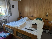 Nice place to stay! - Review of Pension Seidenweber, Schmallenberg, Germany - Tripadvisor