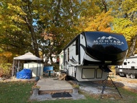 Happy Campers - Review of Cosmo Camping Family Campground, Lansdowne, Ontario - Tripadvisor