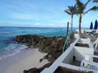 Great repeat visit - Review of Rostrevor Hotel, St. Lawrence Gap, Barbados - Tripadvisor
