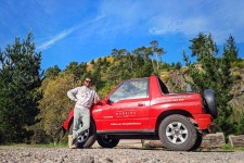 2025 Mountain Wonders: Nuns Valley Half-day Private Jeep (Estreito de Camara de Lobos) - with Trusted Reviews
