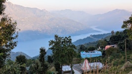 Peaceful, gorgeous and fulfilling - Review of The Rudraksh, A Himalayan Retreat, Selur, India - Tripadvisor
