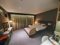An oasis after weeks of travel. - Review of Hyatt House Manchester - Aparthotel, Manchester, England - Tripadvisor