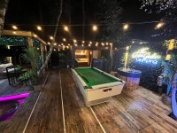 Fantastic get away! - Review of The Secret Garden Glamping, Skelmersdale, England - Tripadvisor