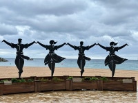 Central Location - Review of Camping La Masia, Blanes, Spain - Tripadvisor