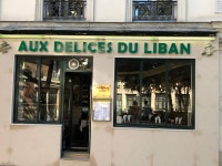 AUX DELICES DU LIBAN, Paris - Sorbonne - Menu, Prices & Restaurant Reviews - Tripadvisor