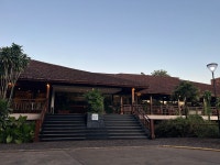 Works perfectly for an early flight - Review of Raices Esturion Hotel, Puerto Iguazu, Argentina - Tripadvisor