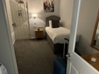 Terrible experience - don’t expect any sleep. - Review of The Beeches Hotel & Leisure Club, West Bridgford, England - Tripadvisor