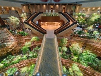 Hotel in garden - Review of PARKROYAL COLLECTION Marina Bay, Singapore, Singapore, Singapore - Tripadvisor