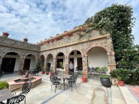 A piece of paradise!! Fabulous boutique hotel. - Review of Little Affair Sariska, Ghewar, India - Tripadvisor