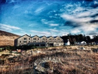Superb views but not luxury - Review of Kingshouse Hotel, Glencoe Village, Scotland - Tripadvisor