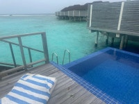 Wow! There is definitely heaven on earth - Review of Sun Siyam Olhuveli, Olhuveli Island, Maldives - Tripadvisor