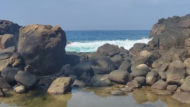 A place with a view - Review of Thaproban Pavilion Waves, Unawatuna, Sri Lanka - Tripadvisor