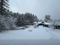 Love it here! - Review of Bluebird Cady Hill Lodge, Stowe, VT - Tripadvisor