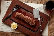 FLAT IRON LONDON BRIDGE - Southwark - Menu, Prices & Restaurant Reviews - Tripadvisor
