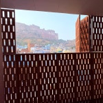 One of the great experiences in India - luxury and beauty carved into the gorgeous medieval city . - Review of RAAS Jodhpur... 