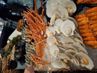 Smashing delicious buffet dinner - Review of W Kuala Lumpur, Kuala Lumpur, Malaysia - Tripadvisor