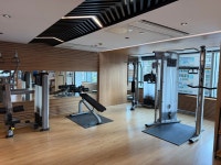 Nice gym - Review of Pullman Shanghai Central, Shanghai, China - Tripadvisor