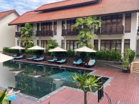 Top quality as expected from Anantara (note some aspects to consider ) - Review of Anantara Angkor Resort, Siem Reap, Cambodia... 