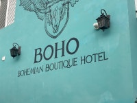 Boho Hotel - Review of Boho Bohemian Boutique Hotel, Willemstad, Curacao - Tripadvisor